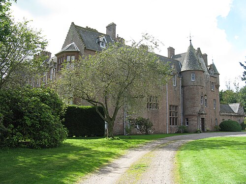 Kinnordy House